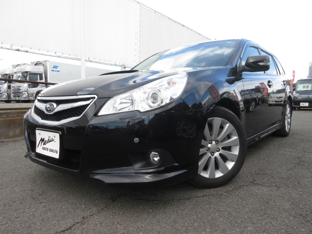 2010(H22)年 スバル レガシィツーリングワゴン 54.8万円